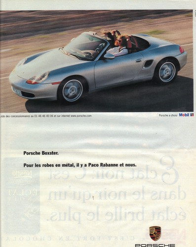 Publicite advertising 1993 - advertising,