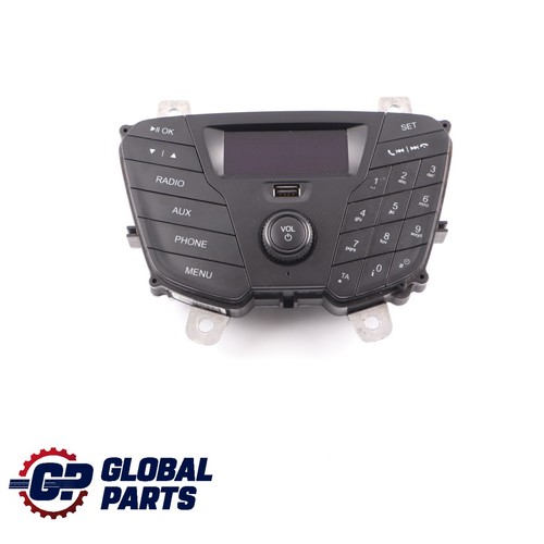 Ford transit mk7 - ford, cd