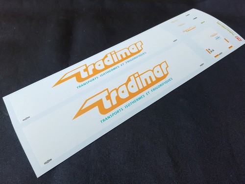 Decals 43 ho - (pre-vente),