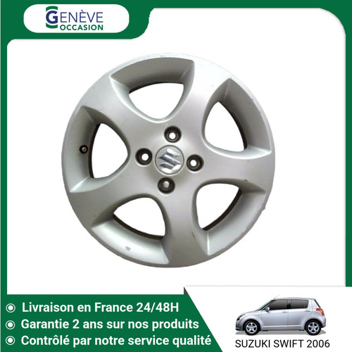Jante aluminium - 🇫🇷,