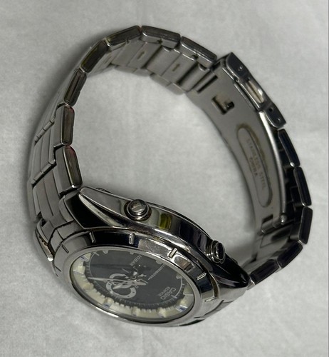 Casio edifice watch quartz - watch,