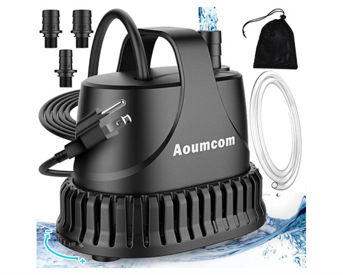 800gph fountain pump 40w - 800gph,