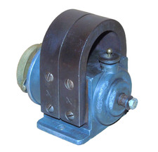 RARE VETERAN VINTAGE UH TYPE A1 MAGNETO GOOD SPARK POSSIBLY WALL AUTOWHEEL