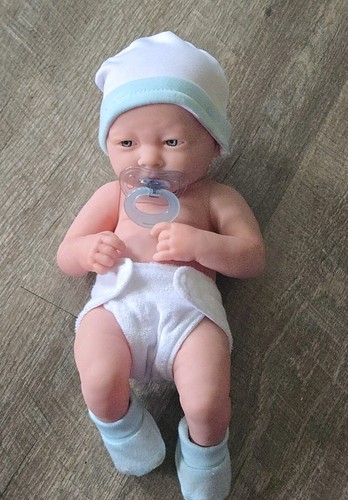 Berenguer babyl doll blue - babyl,