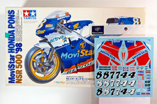 TAMIYA REPSOL HONDA NSR500 '98