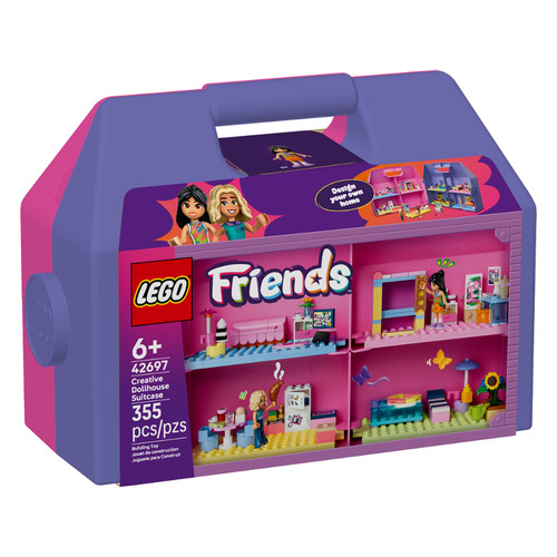 Lego 42697 maison de - la,