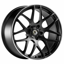 Jante Schmidt Gambit 10.5Jx21 ET26 5x120 SWFP pour BMW X6 E71