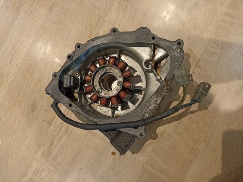 Stator carter bobine - stator,