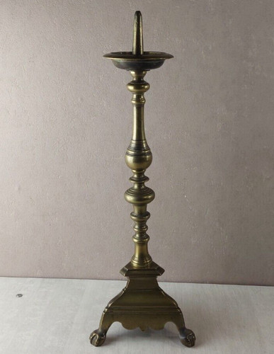 Ancien grand chandelier - , /