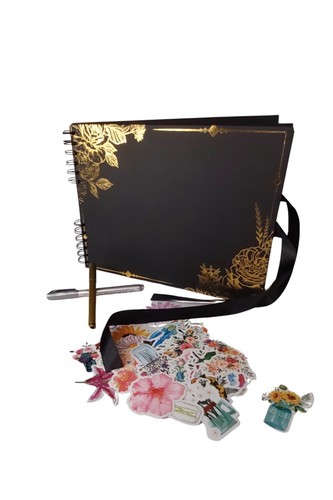 Album photos scrapbook - scrapbook, cadeau