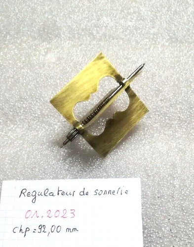 Horloge comtoise régulateur - horloge,