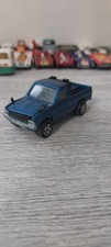 Majorette Toyota Pick-up Bleu