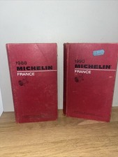 Lot 2 Anciens Guides Rouge