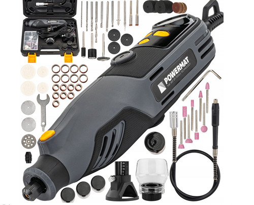 Mini meuleuse droite 200w - droite,