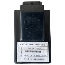 BLACK BOX CONTROL UNIT 38510191C DUCATI HYPERMOTARD 821 2013 - 2015