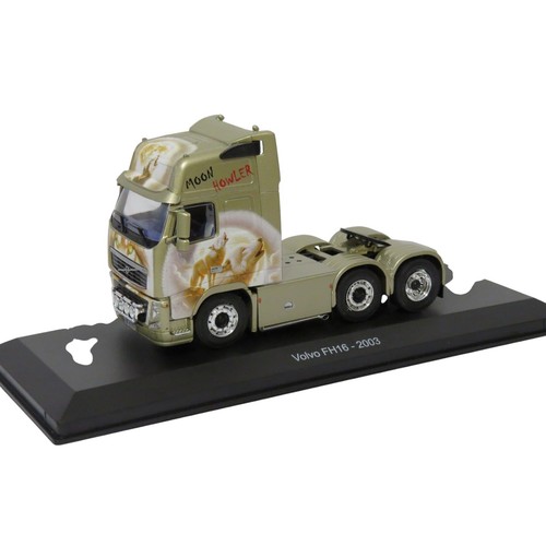 Volvo fh16 2003 moon howler - volvo,