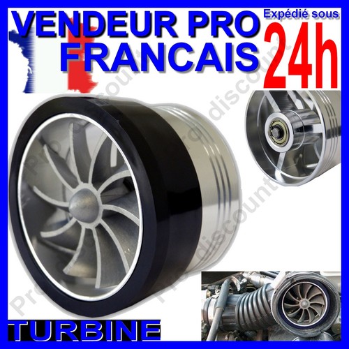 Turbo filtre air - turbo, de