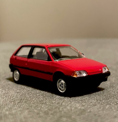 Miniature norev citroen - miniature,