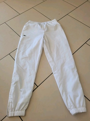 Jogging blanc taille - blanc, s