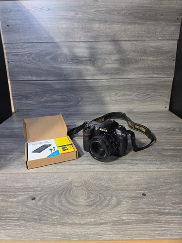 Nikon d200 digital - nikon, bundle