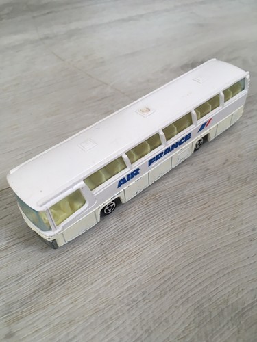Ancien autocar neoplan - neoplan, air