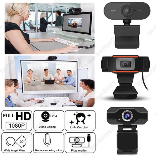 1080p webcam micro - 1080p,