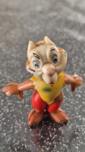 Figurine écureuil tic - figurine, tac