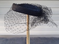 Bibi chapeau vintage avec