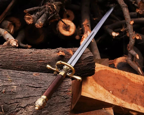 Handmade fantasy carbon steel - fantasy,