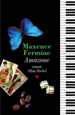 Amazone maxence fermine - amazone,,