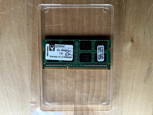 Barrette 2go dimm - so-dimm, ram