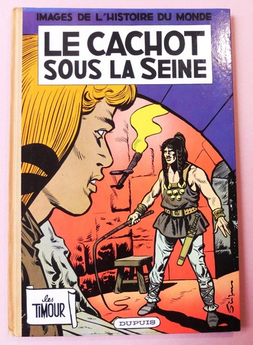 Les timour le - 9,
