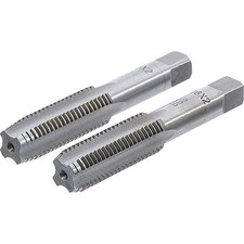 JEU DE 2 TARAUDS DE M16 X 2.00