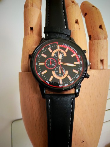 Montre bracelet chronographe