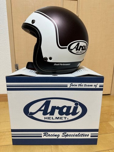 Arai classic air era brown - arai,