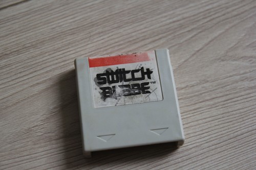 Jeu vidéo action switch - d'action,