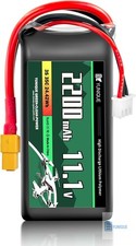 Batterie lipo 2200mah - batterie, 11,1v