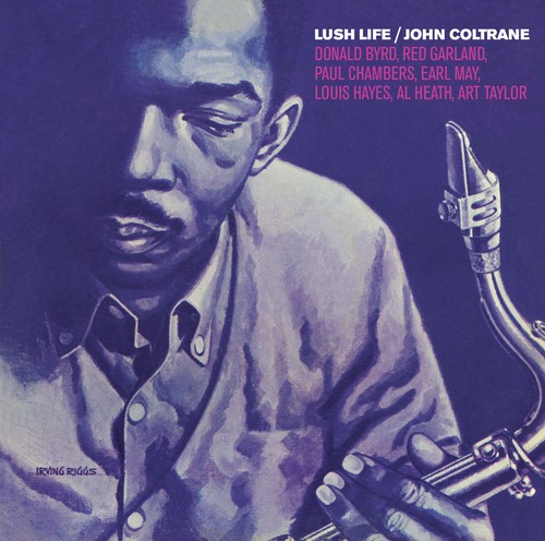 John coltrane lush life - lush, (cd)
