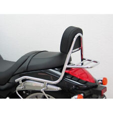 SUZUKI M 1800 R/R2 VZR INTRUDER-06/18- SISSY BAR + PORTE BAGAGES PAQUET-7411 RG