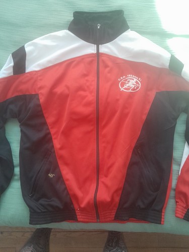 Veste 152 diable rouge - ri,