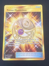 CARTE POKEMON TRÉSOR
