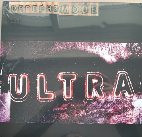 Depeche mode ultra new - -,