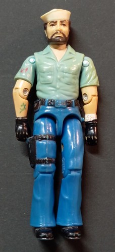 Figurine joe shipwreck 1985 - figurine,