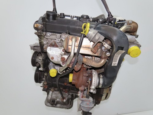 Moteur diesel opel mokka - diesel,