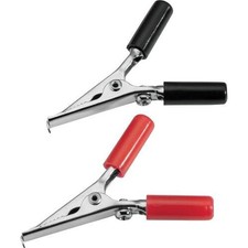 Pince de test type crocodile -