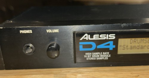 Alesis model high sample - model,