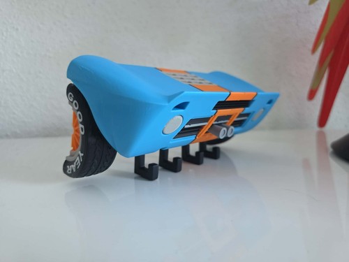 Ford gt40 gulf porte clés - ford,
