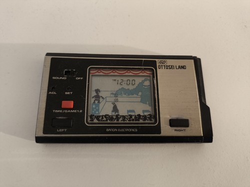 Jeu électronique vintage - électronique,