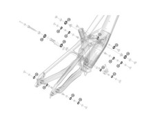 LAPIERRE Kit de roulements