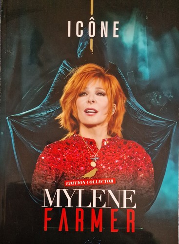 Icône rev mylène farmer - icÔne,